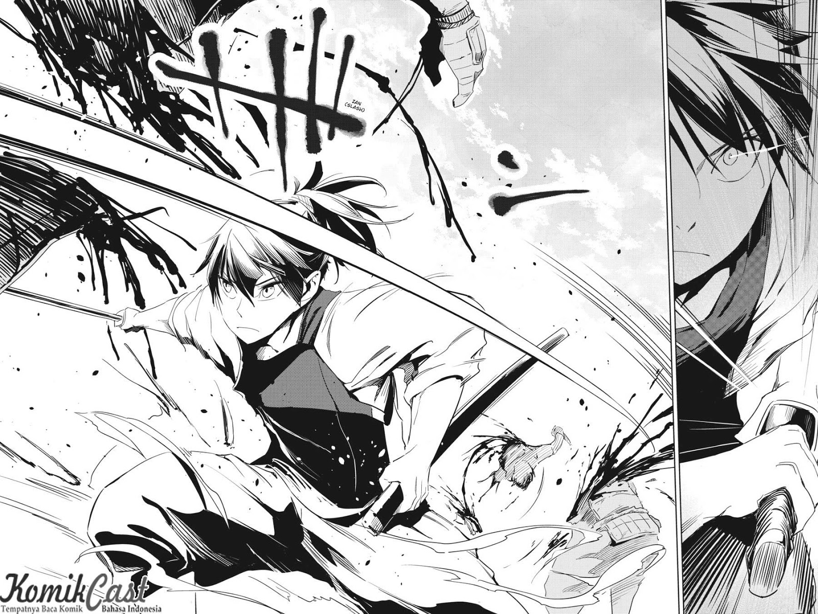 Gintama Bab 658 halaman 19