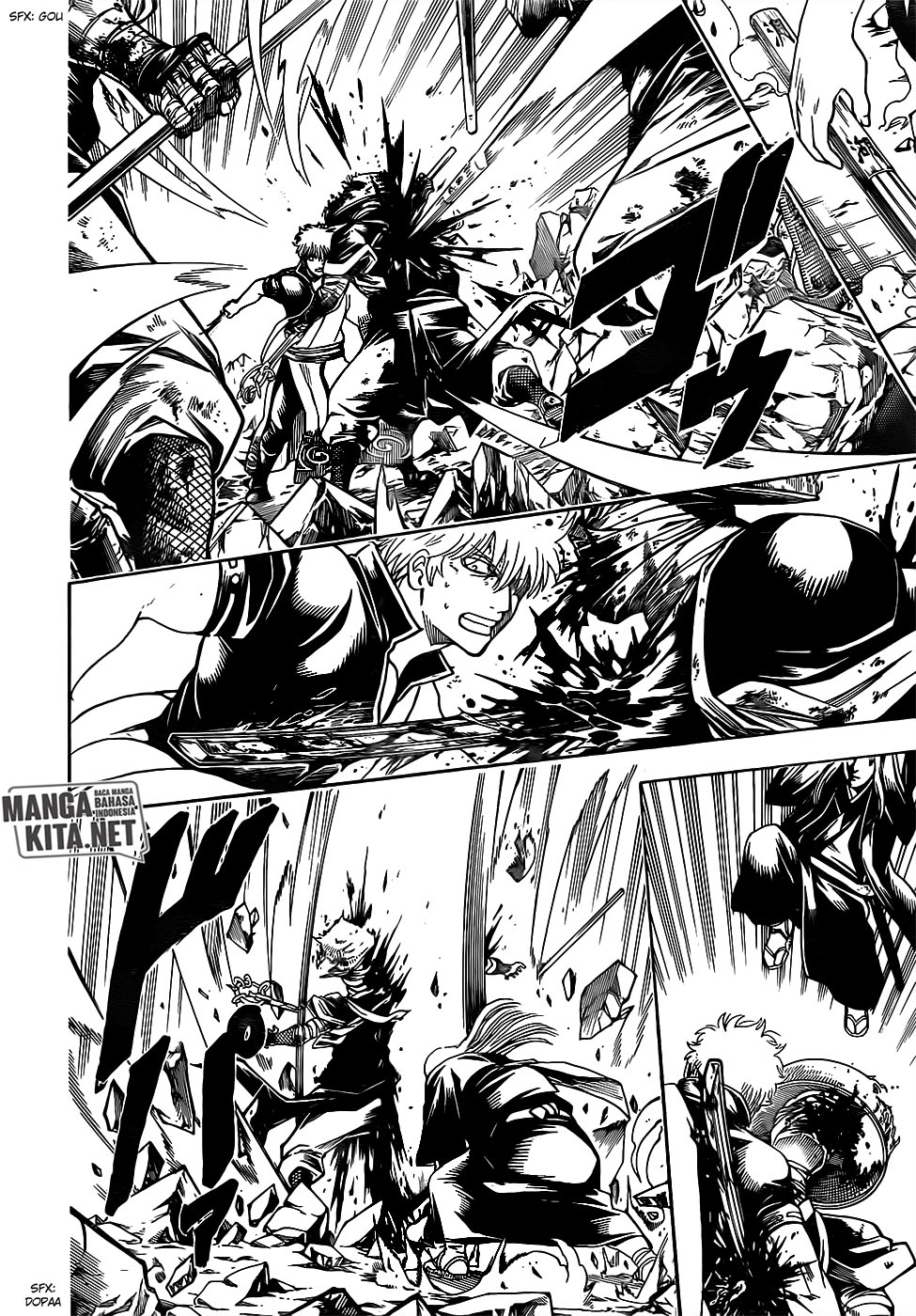 Gintama Bab 659 halaman 13