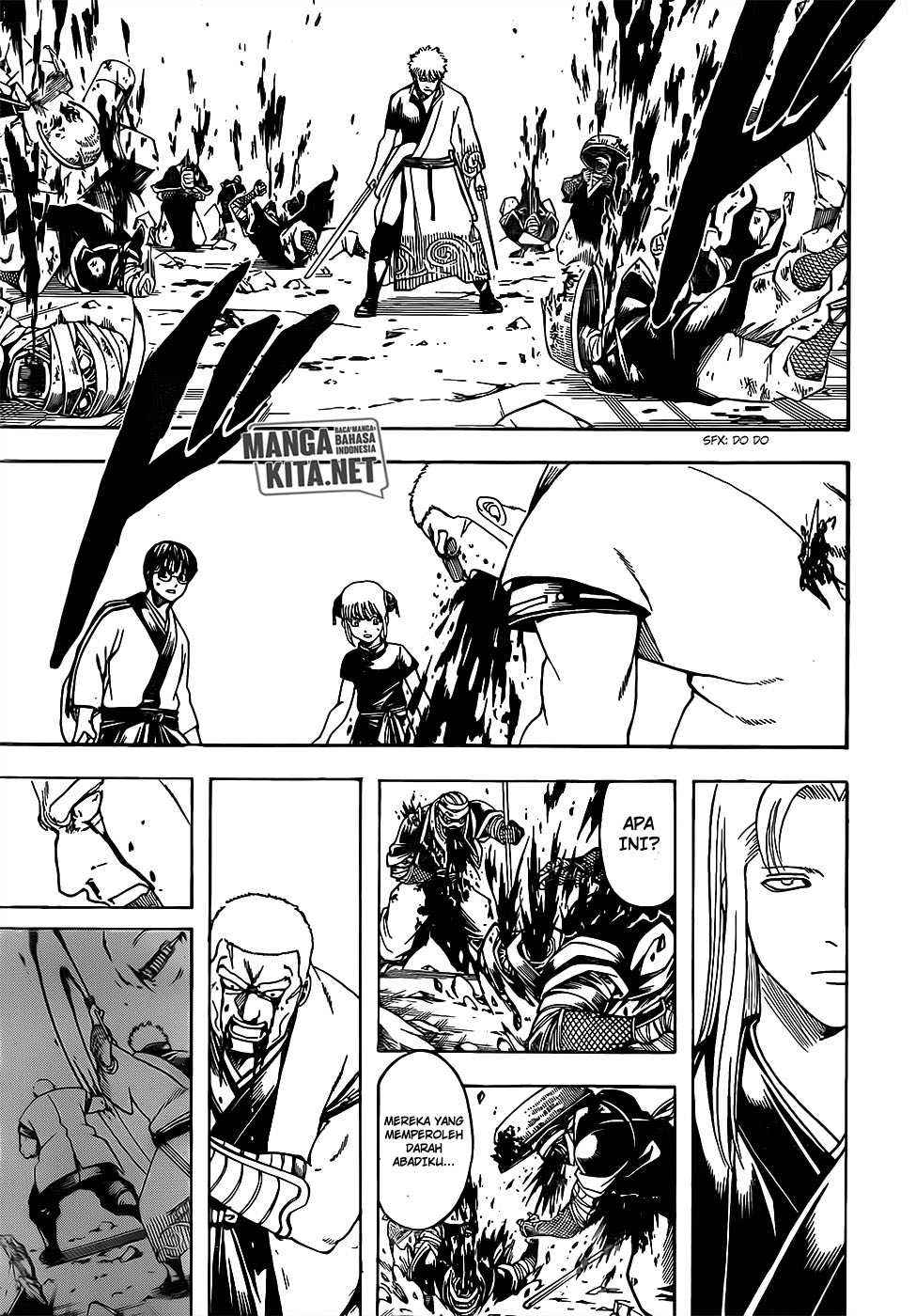 Gintama Bab 659 halaman 16
