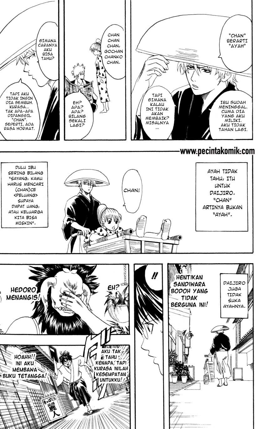 Gintama Bab 66 halaman 12