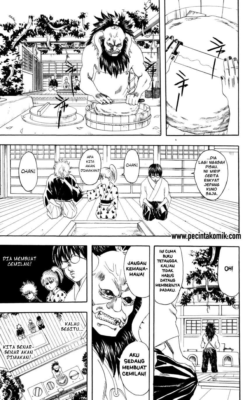 Gintama Bab 66 halaman 14