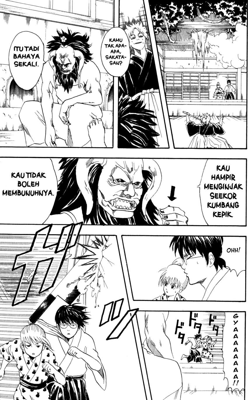 Gintama Bab 66 halaman 19