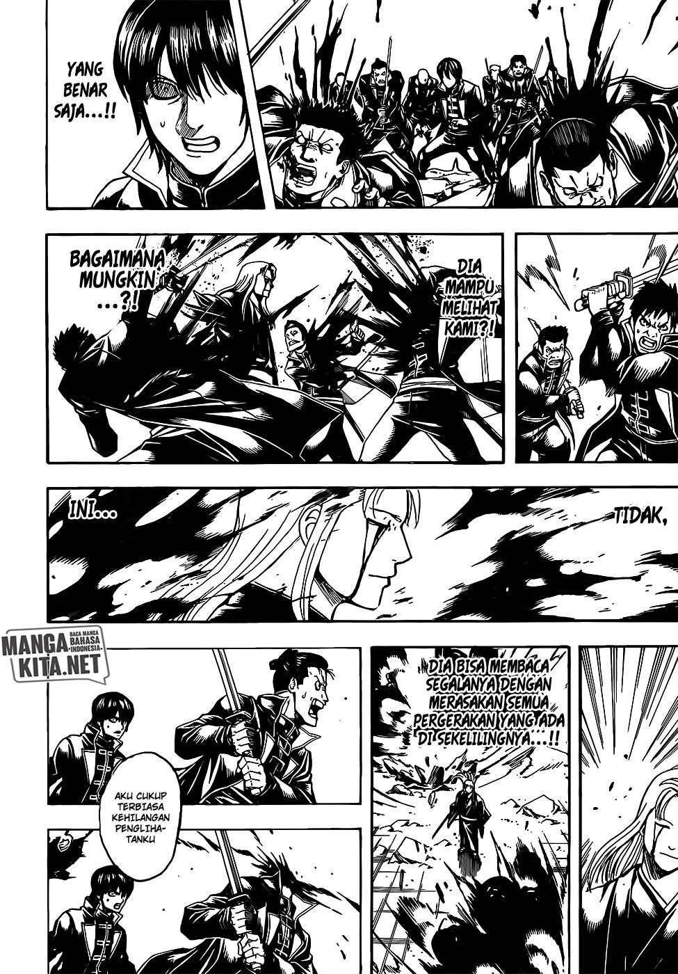 Gintama chapter 660 halaman 12