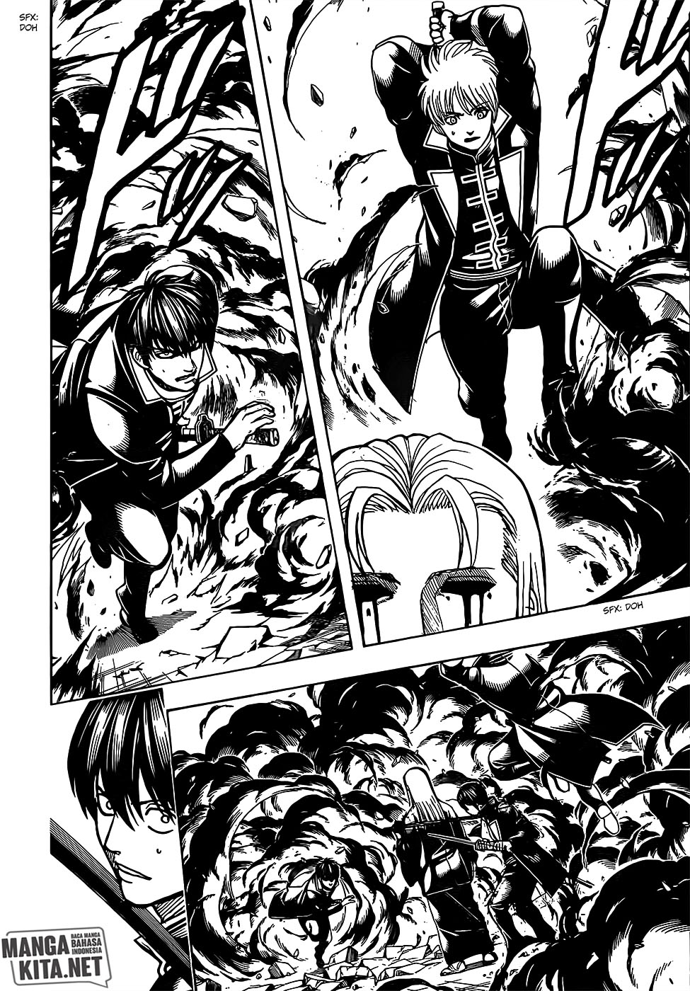 Gintama chapter 660 halaman 14