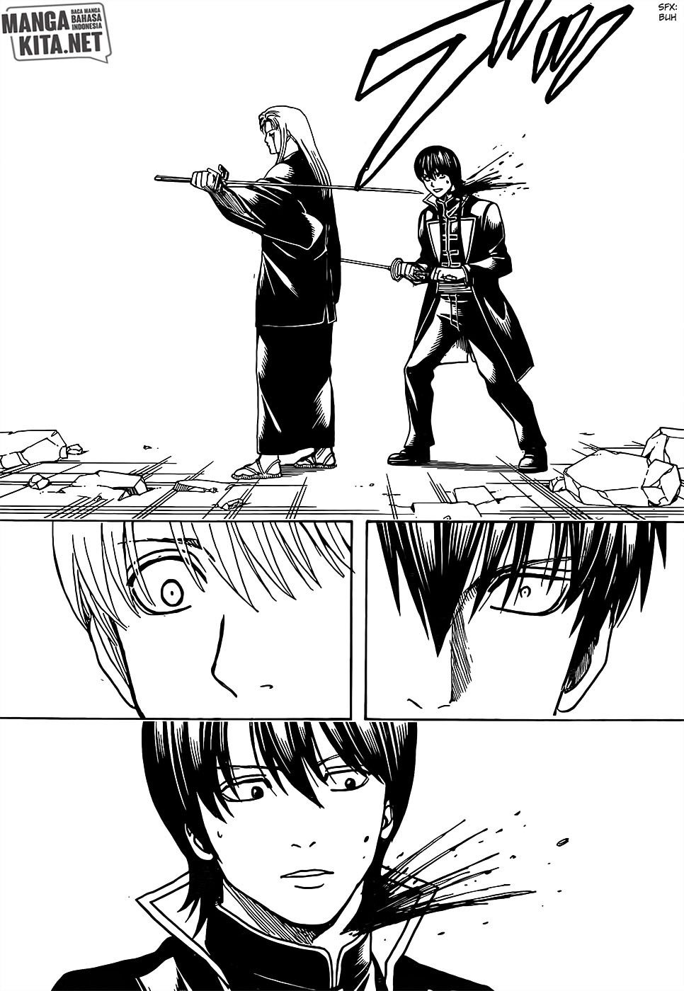 Gintama chapter 660 halaman 15