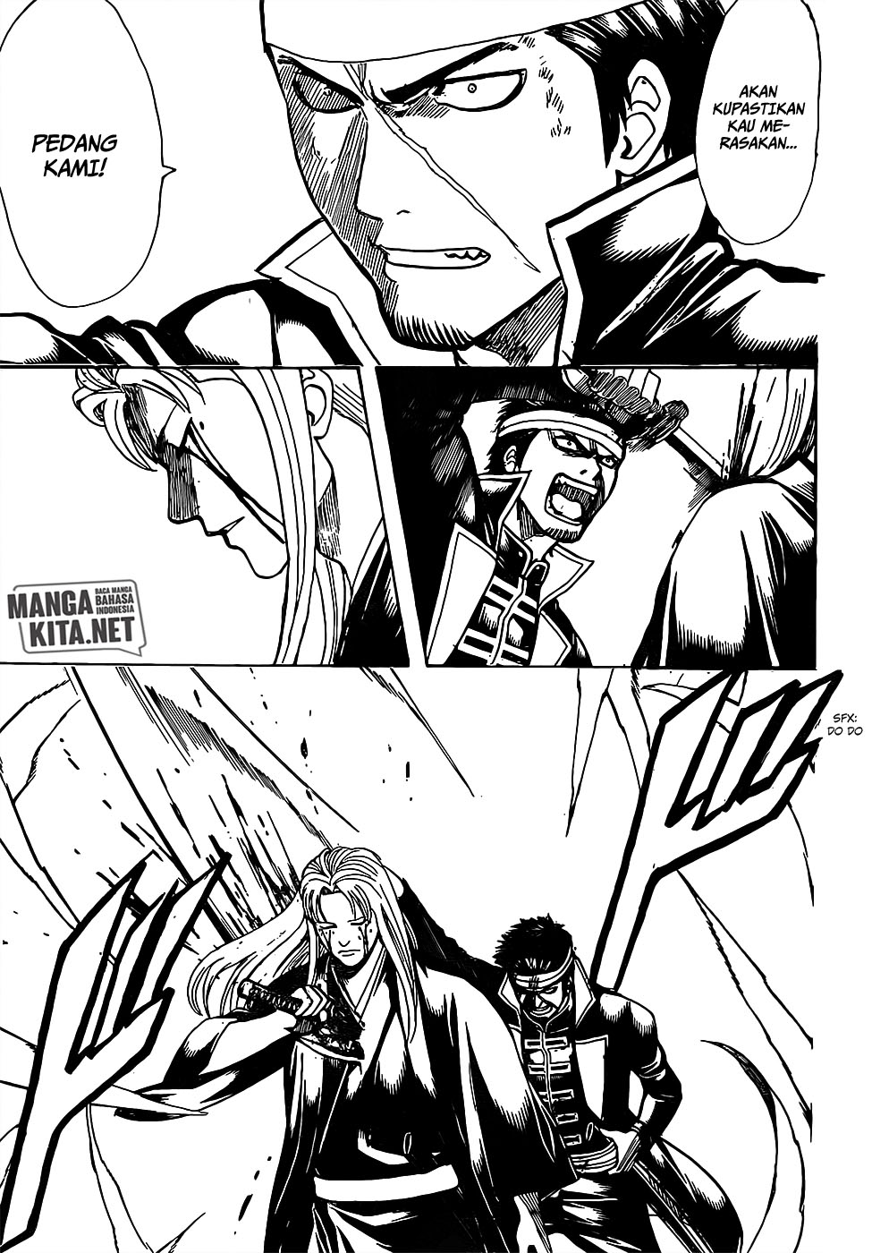 Gintama chapter 661 halaman 5