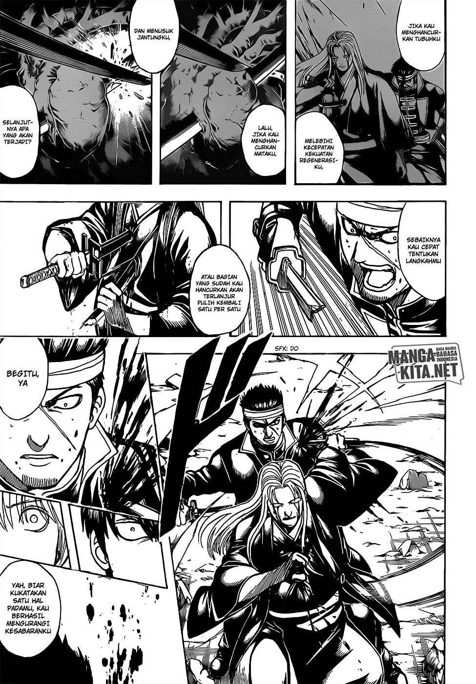 Gintama chapter 661 halaman 7