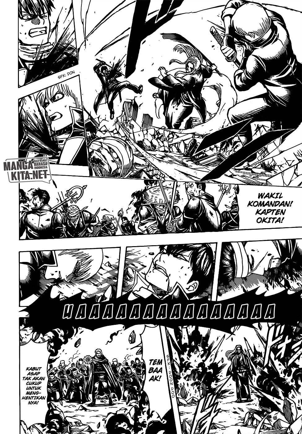 Gintama chapter 661 halaman 10