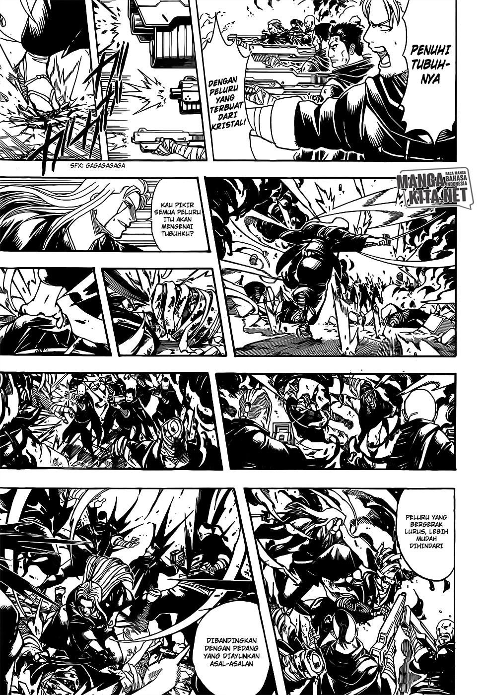 Gintama chapter 661 halaman 11