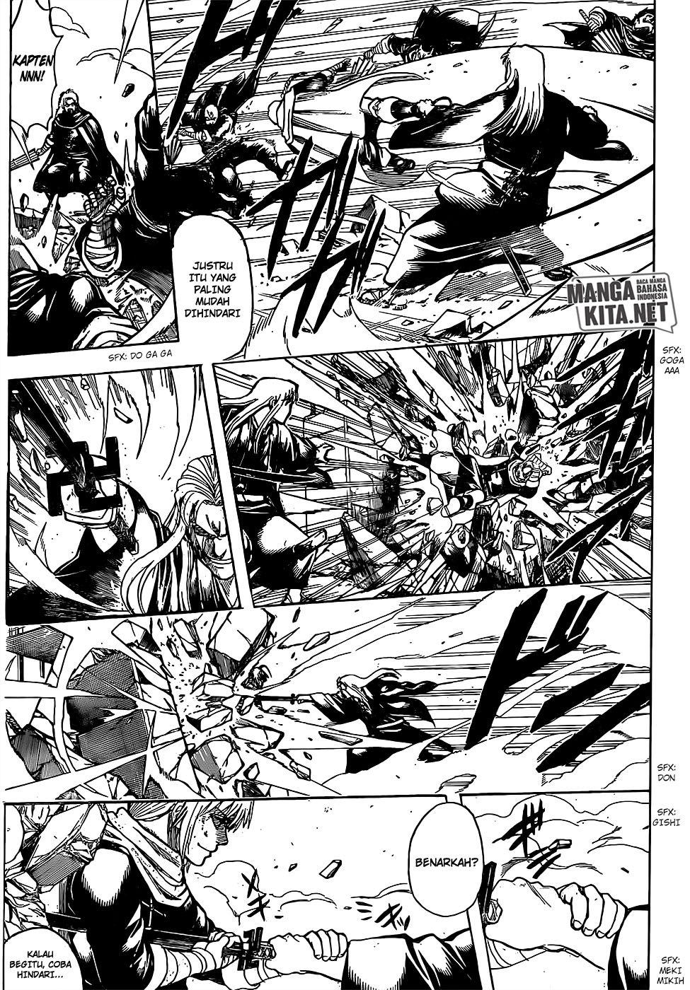 Gintama chapter 661 halaman 13