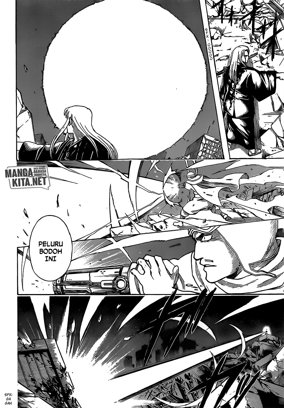 Gintama chapter 661 halaman 14