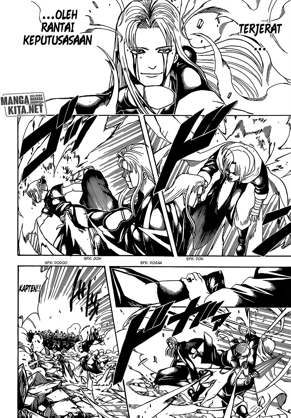 Gintama chapter 662 halaman 4