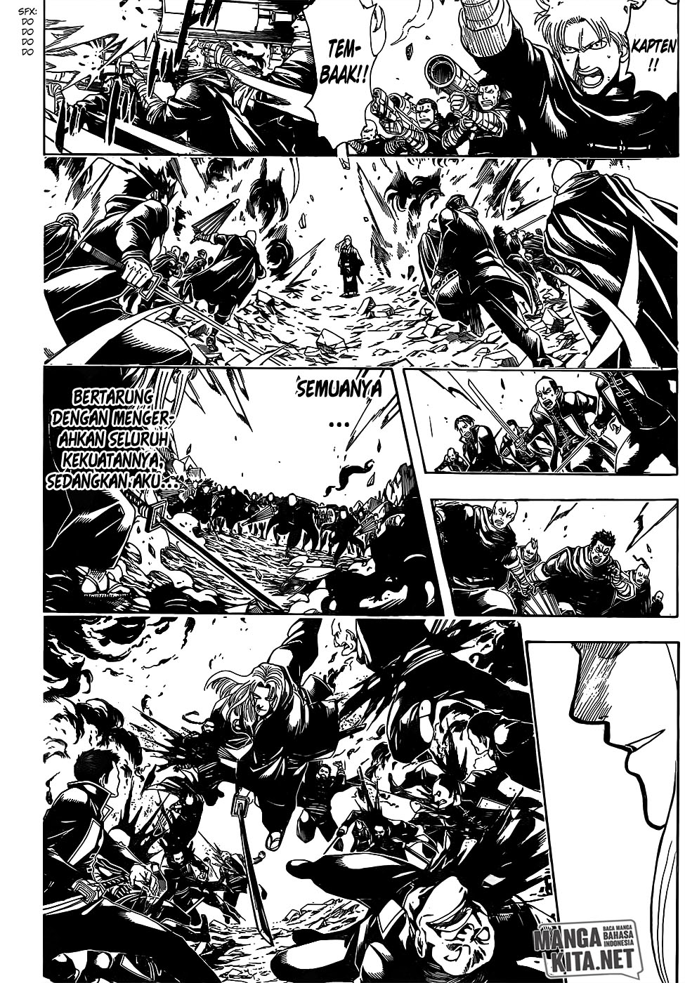 Gintama chapter 662 halaman 6