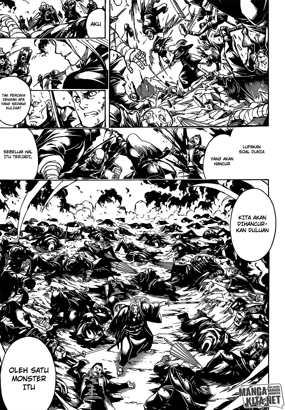 Gintama chapter 662 halaman 9