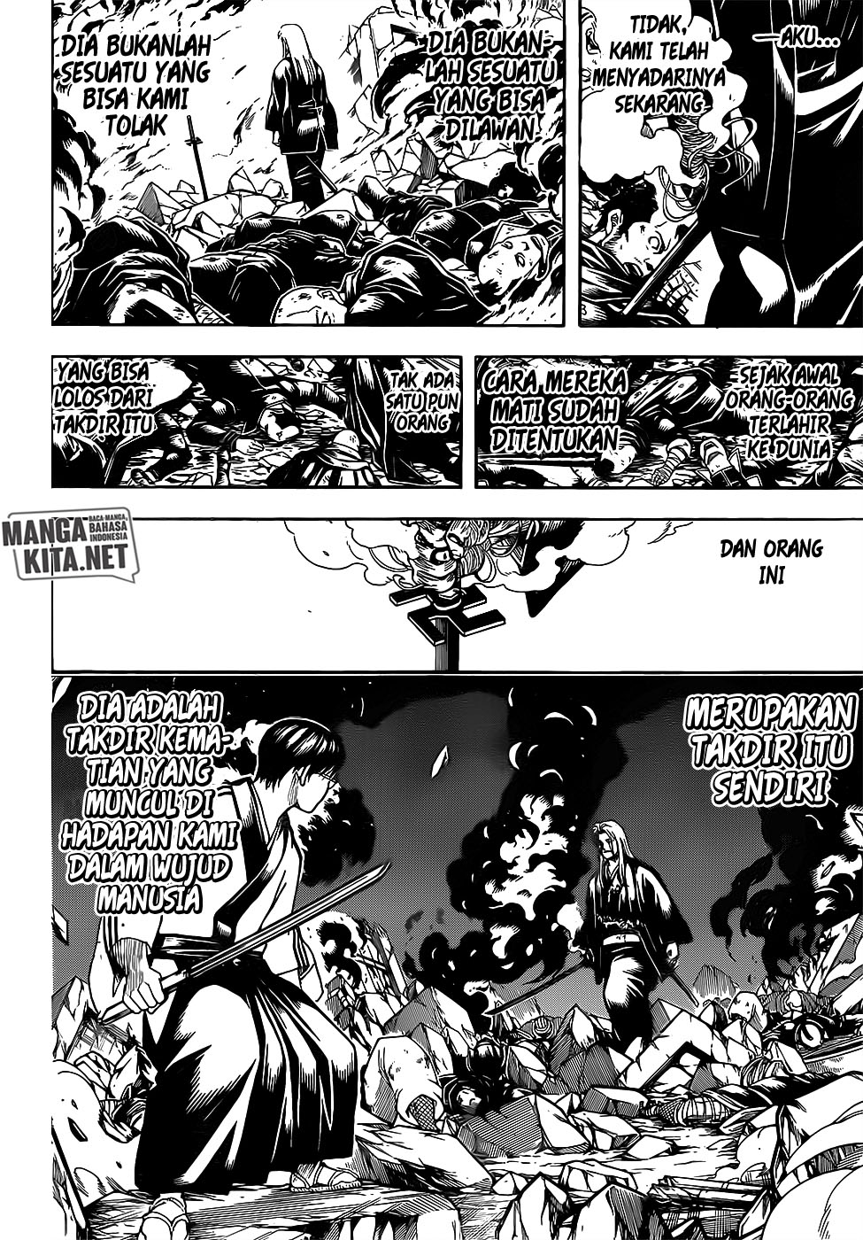 Gintama chapter 662 halaman 10