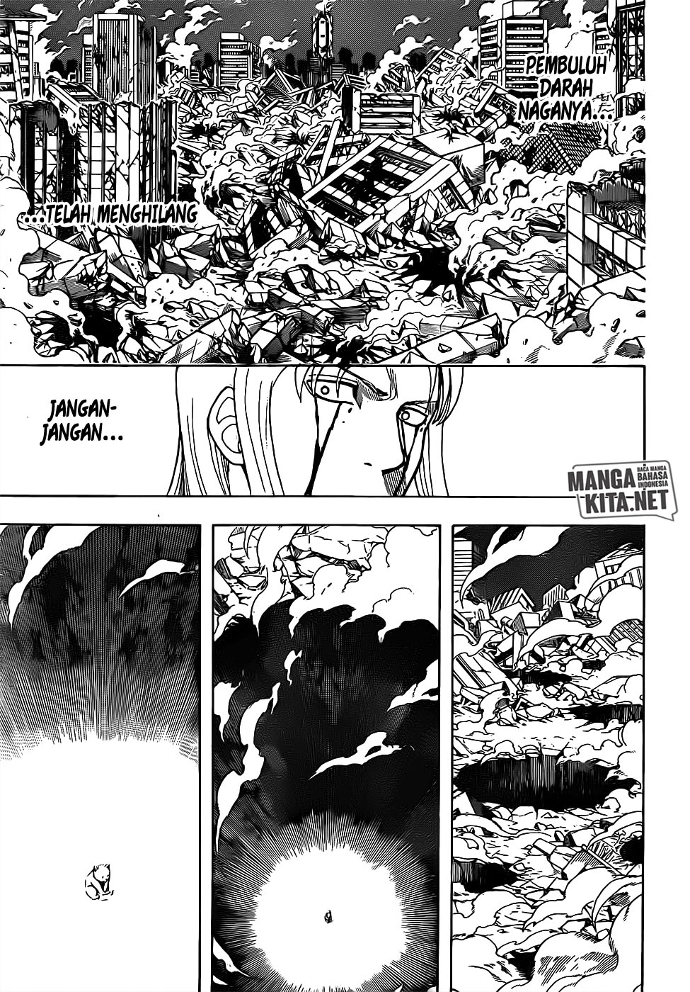 Gintama chapter 663 halaman 3