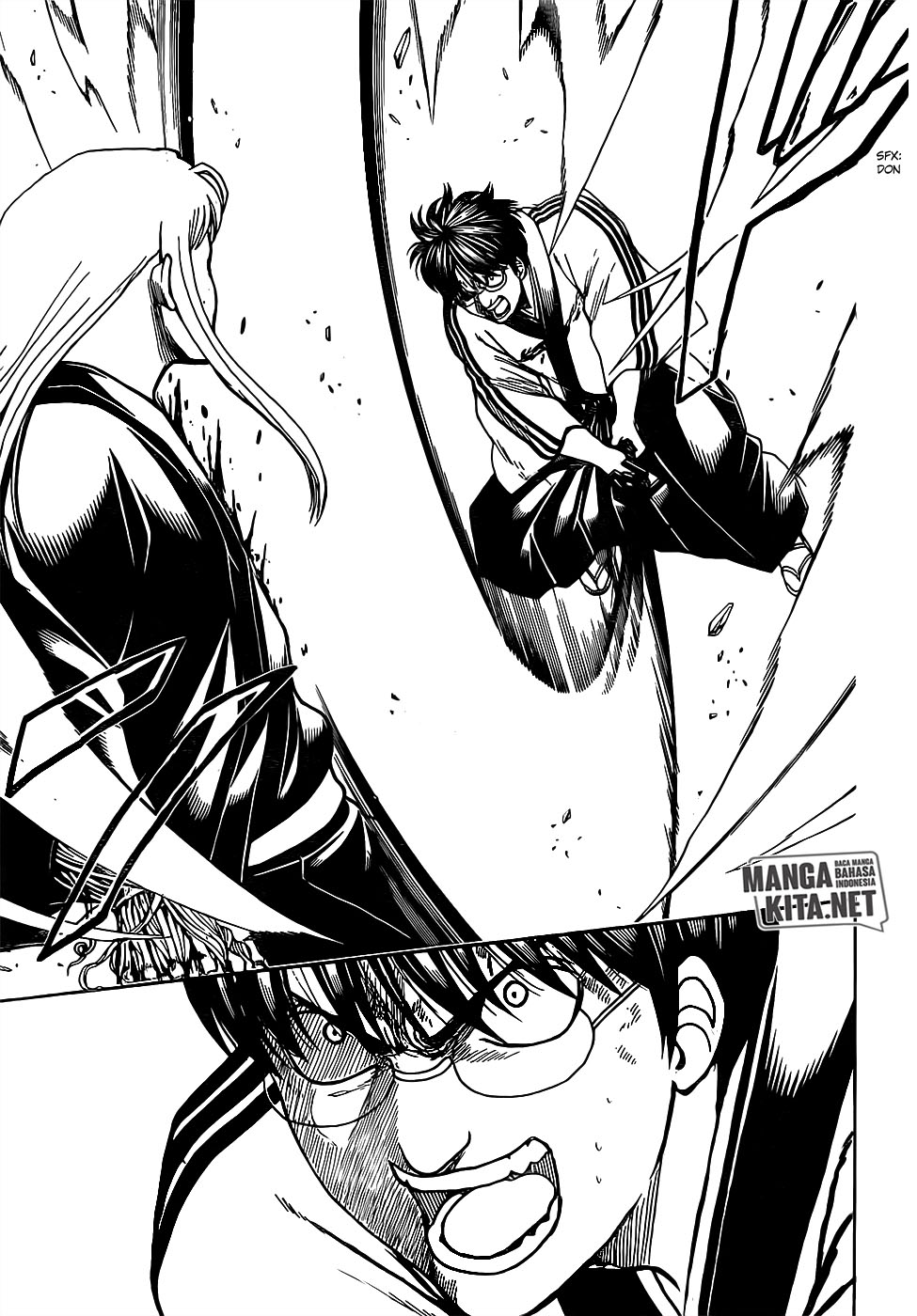 Gintama chapter 663 halaman 5