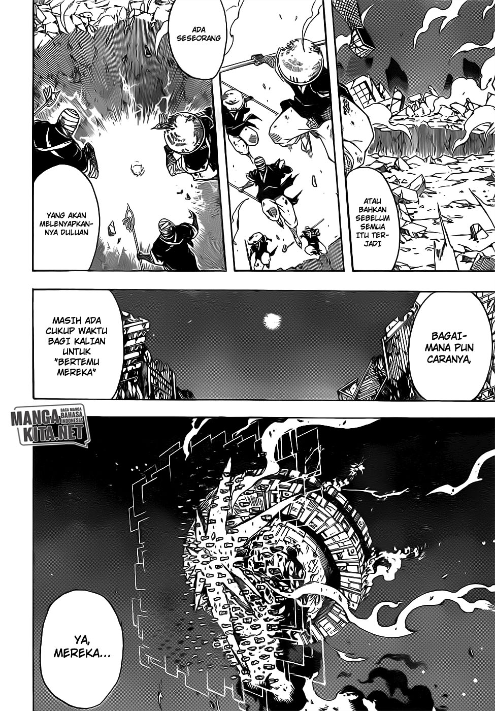 Gintama chapter 663 halaman 12