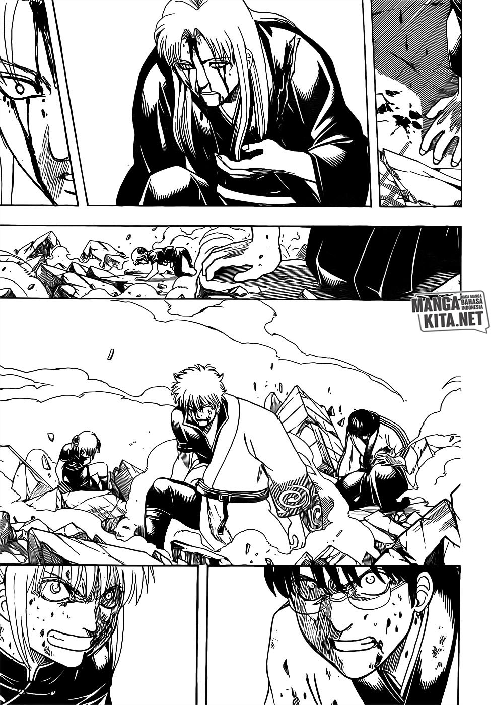 Gintama chapter 664 halaman 15