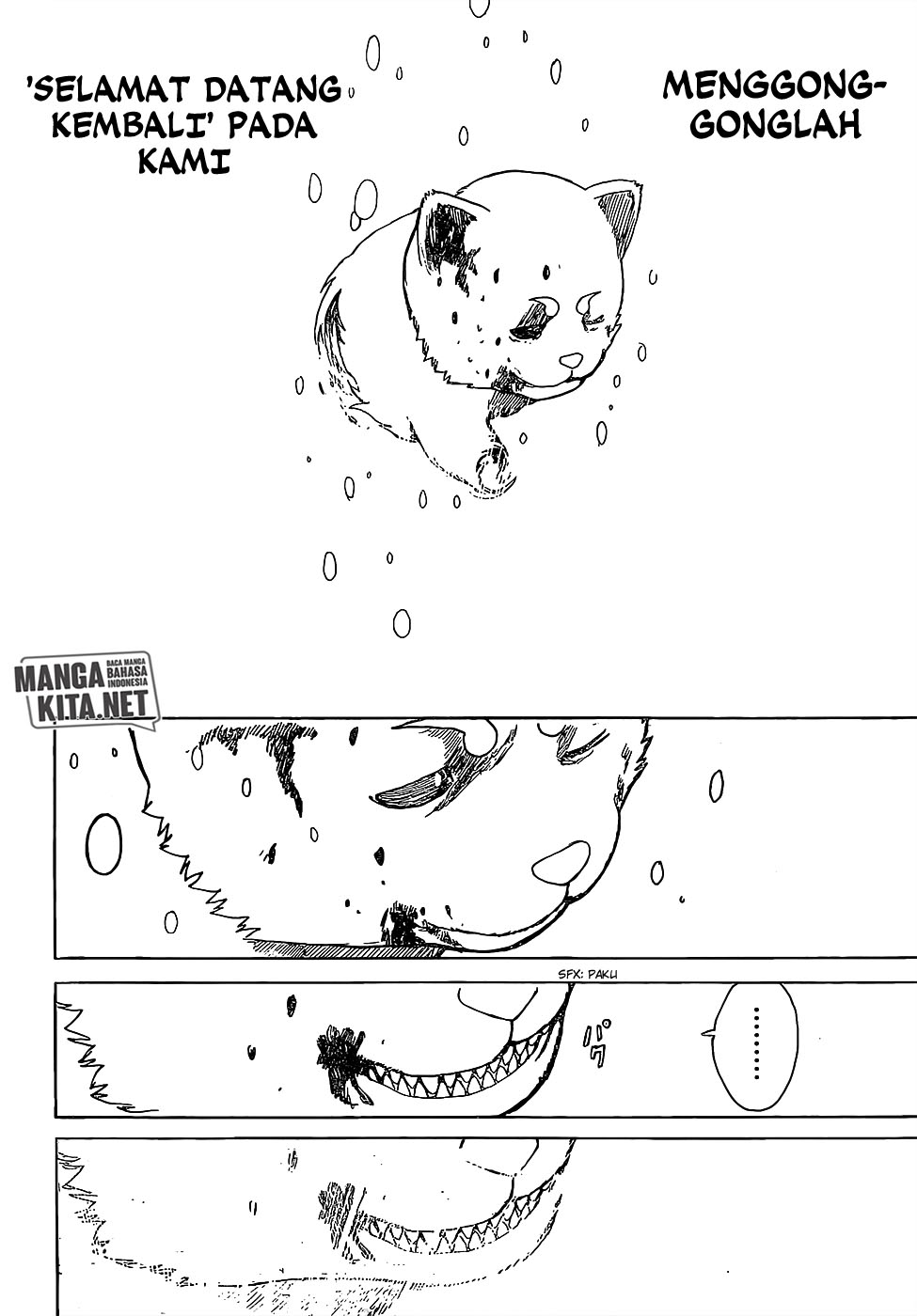 Gintama Bab 665 halaman 4