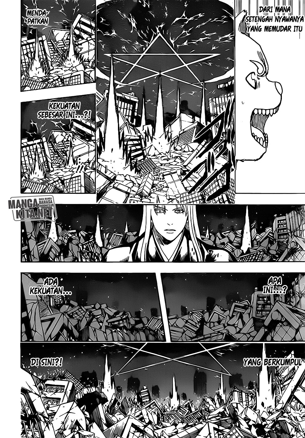 Gintama Bab 665 halaman 14