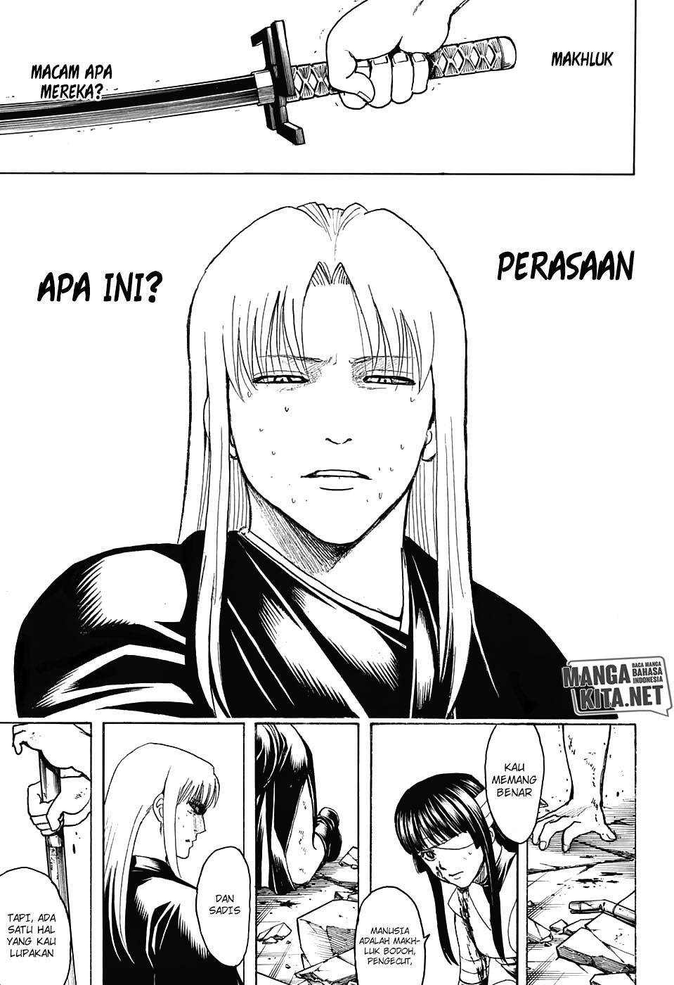 Gintama Bab 666 halaman 15