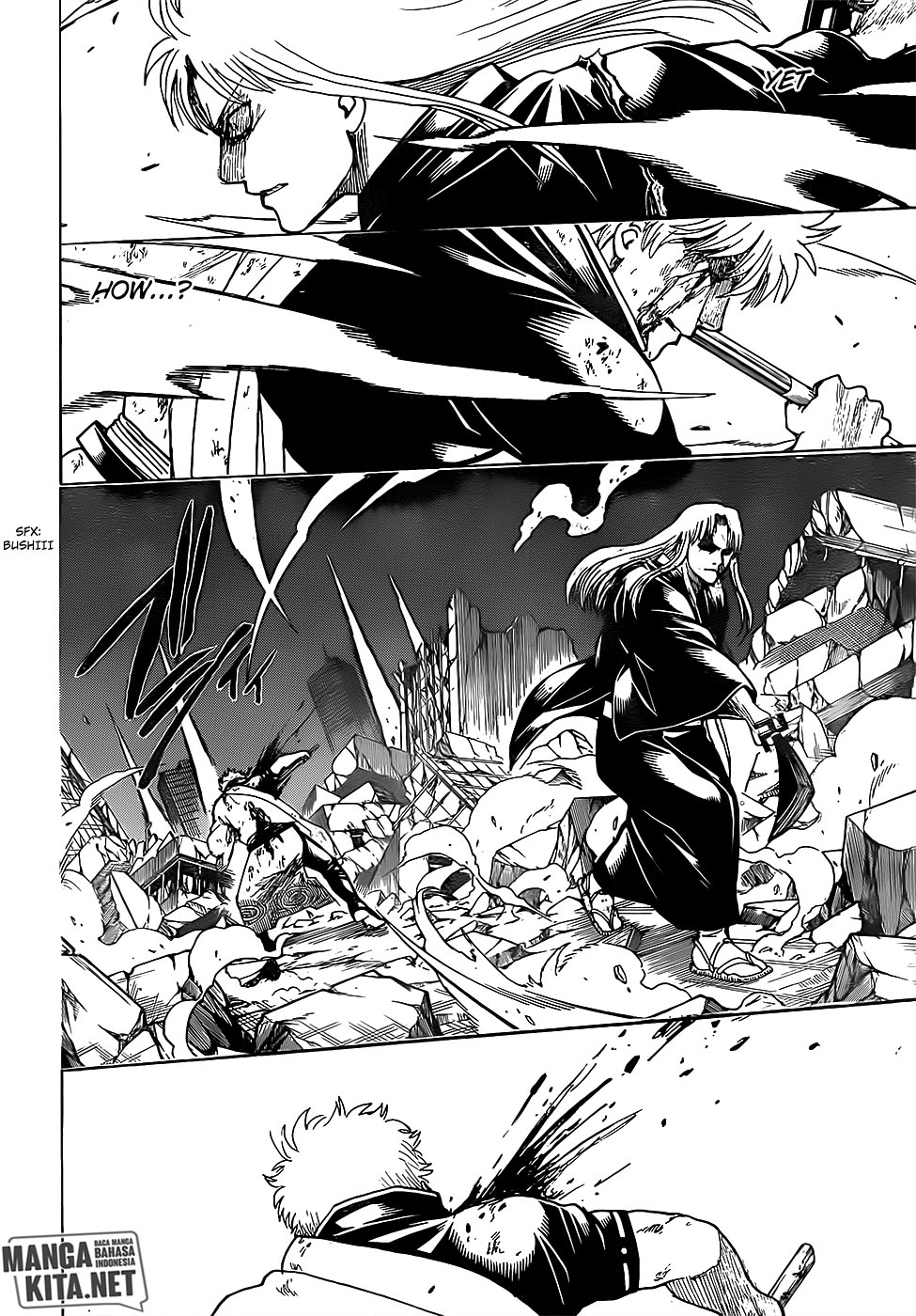 Gintama chapter 667 halaman 1