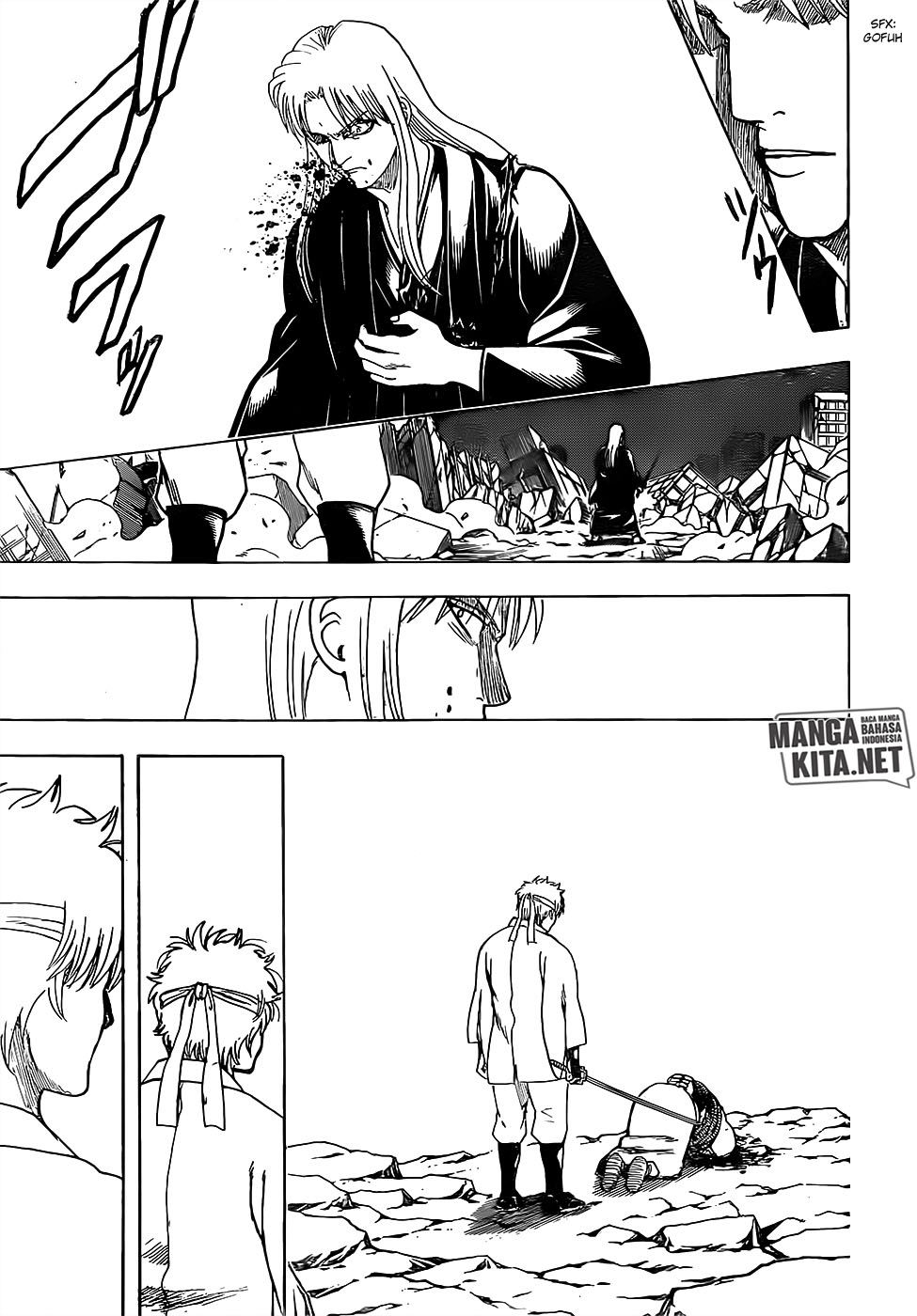 Gintama chapter 667 halaman 3