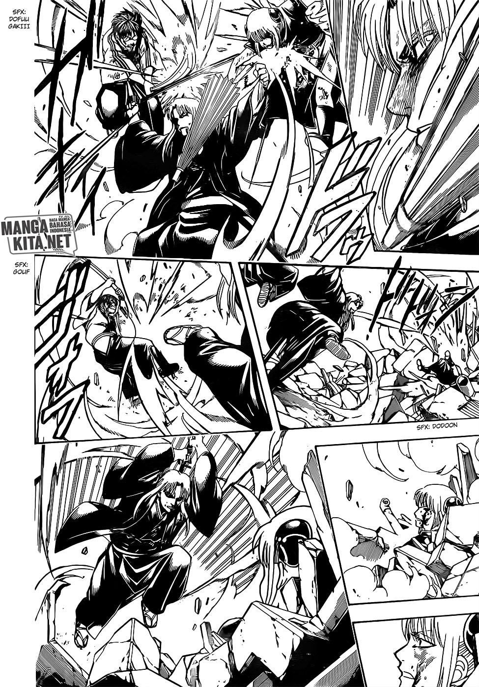 Gintama chapter 667 halaman 6