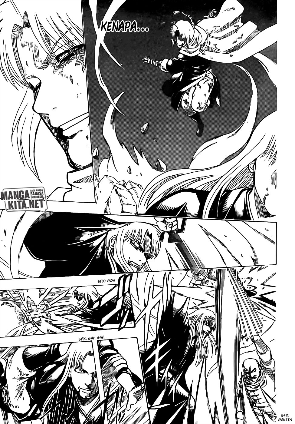 Gintama chapter 667 halaman 9