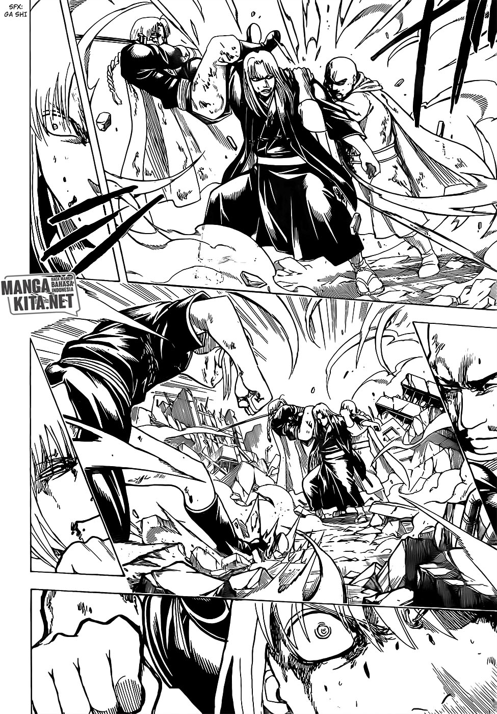 Gintama chapter 667 halaman 10