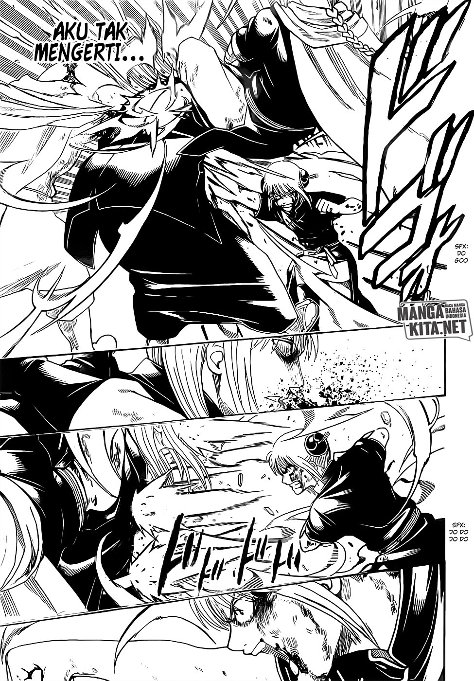 Gintama chapter 667 halaman 11
