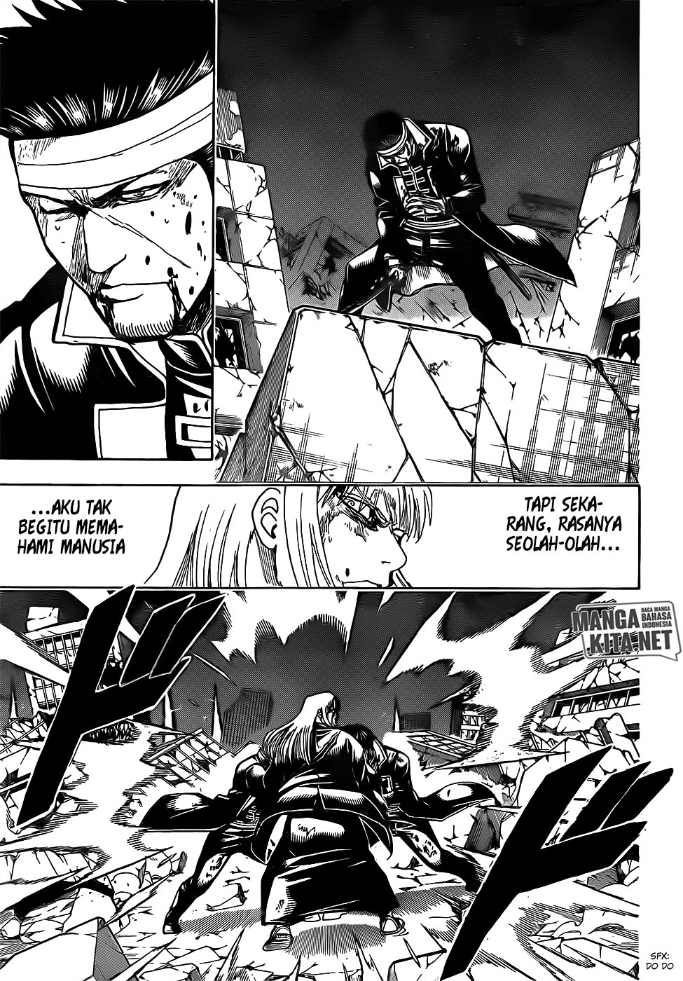Gintama chapter 667 halaman 13