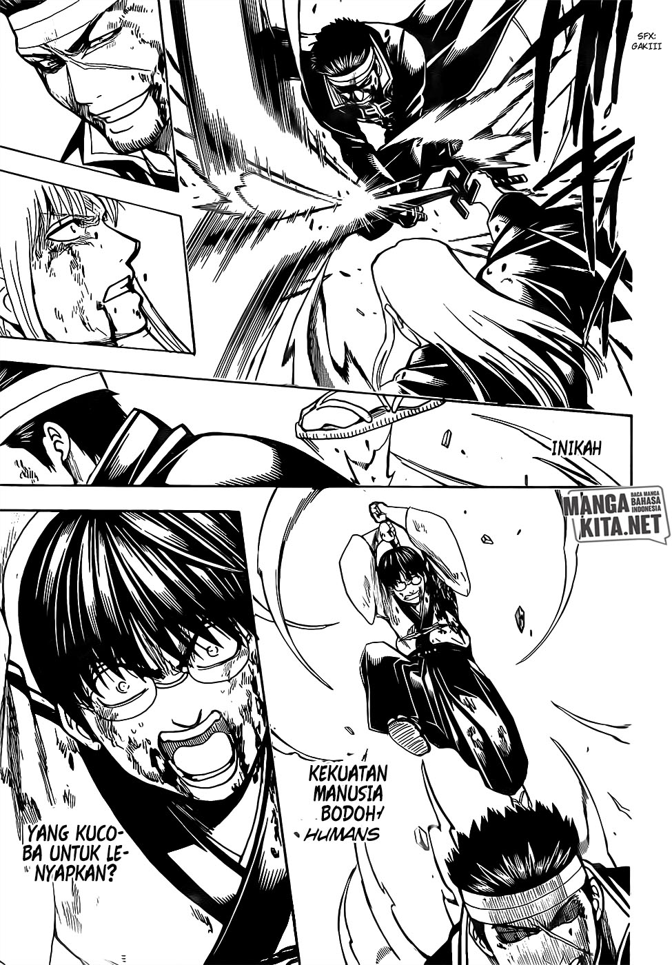 Gintama chapter 667 halaman 15