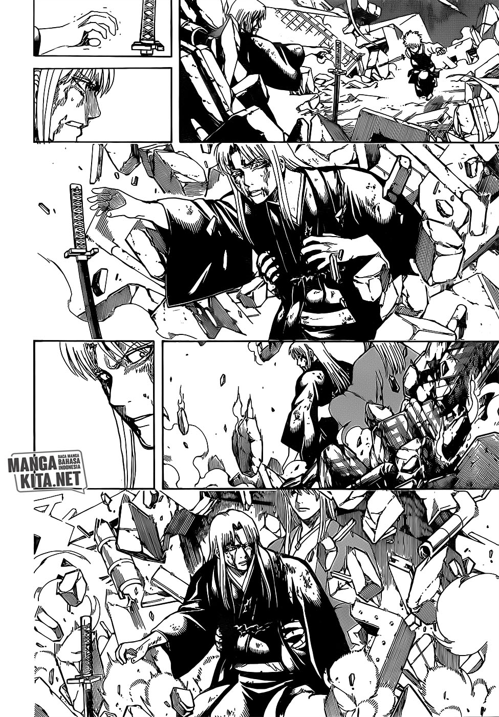 Gintama Bab 668 halaman 3