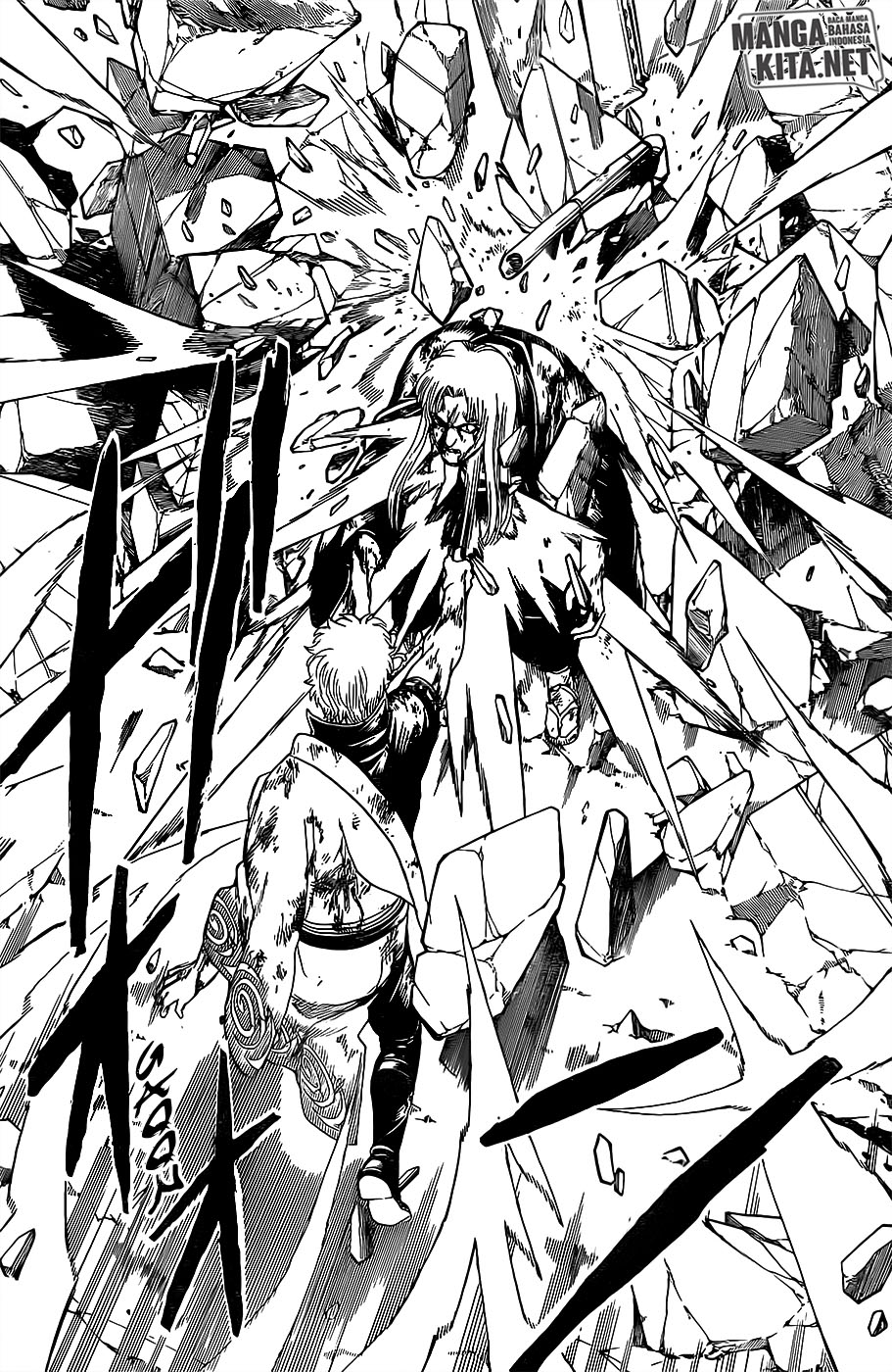 Gintama Bab 668 halaman 6
