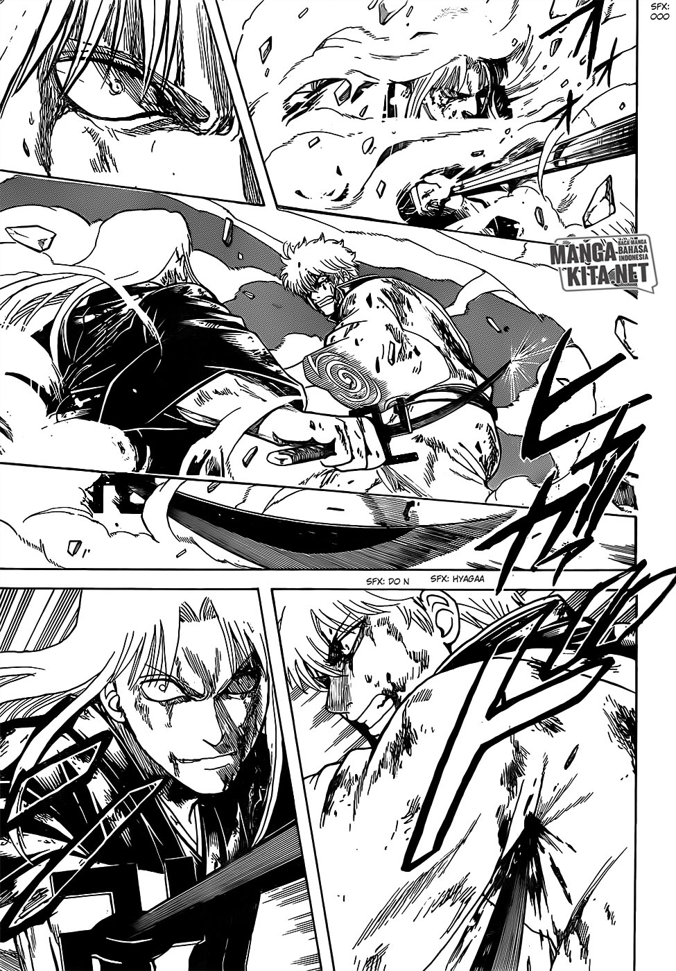 Gintama Bab 668 halaman 8