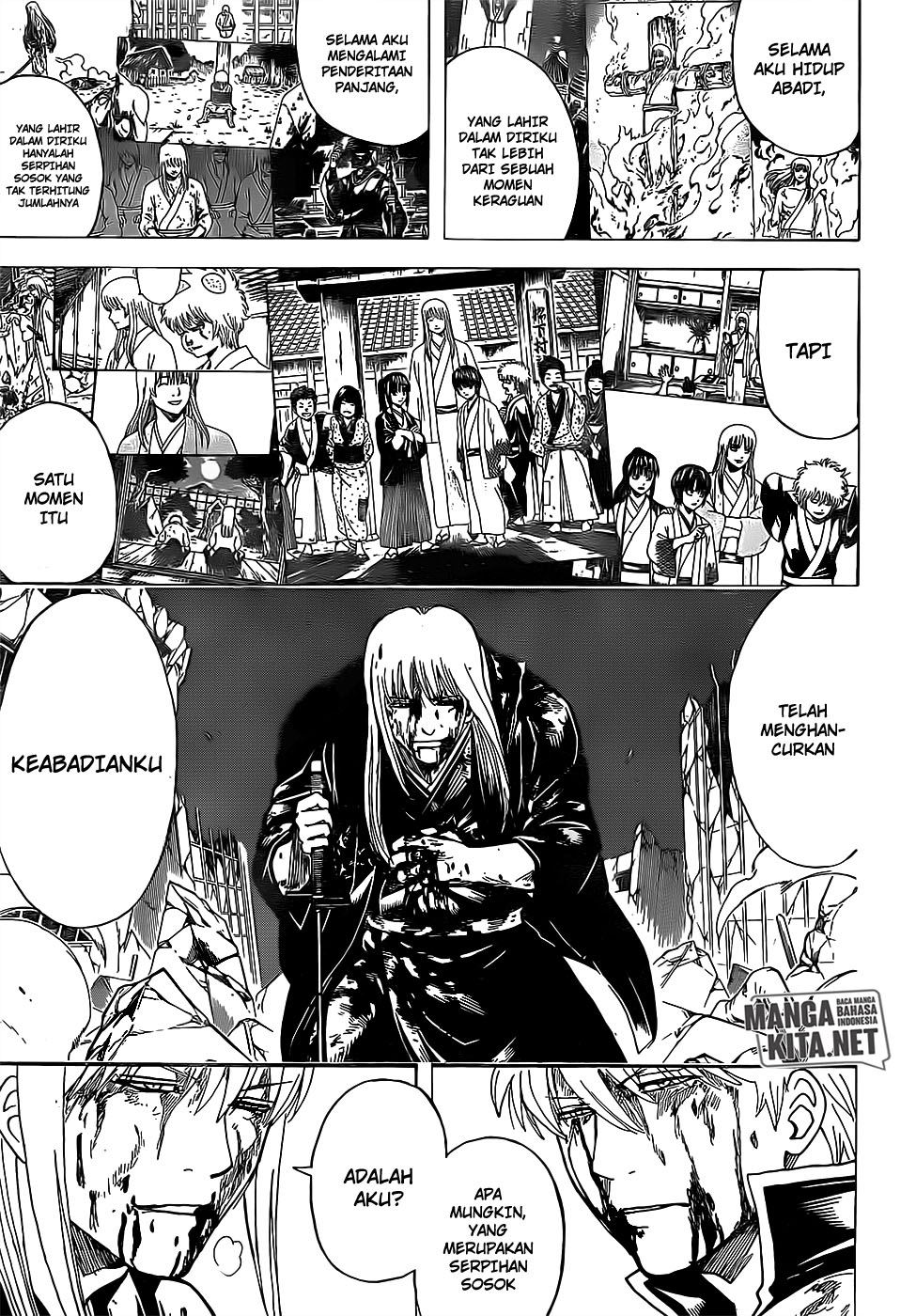 Gintama Bab 668 halaman 16
