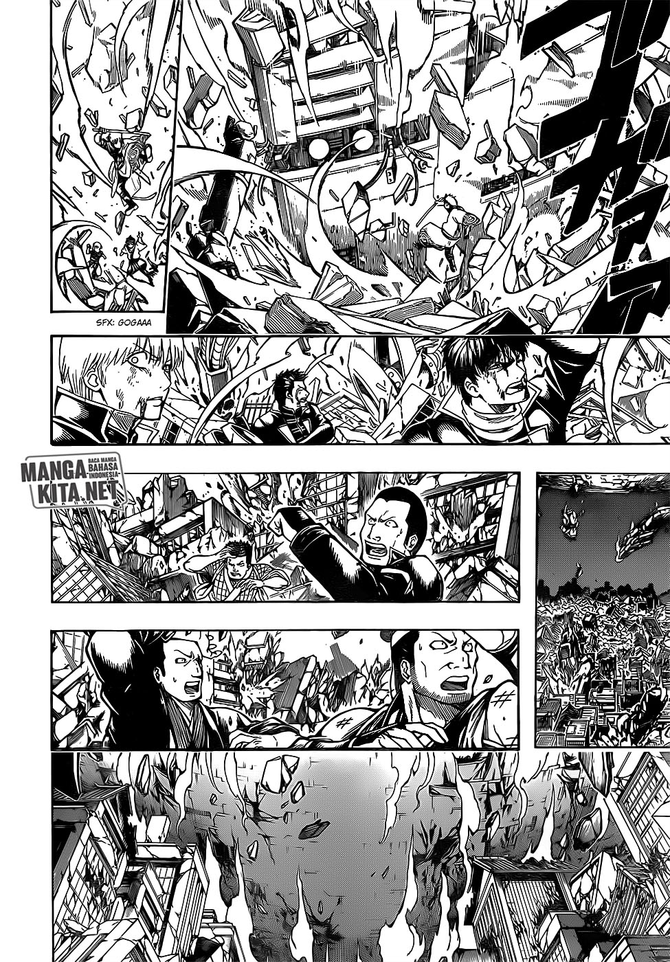 Gintama Bab 668 halaman 19