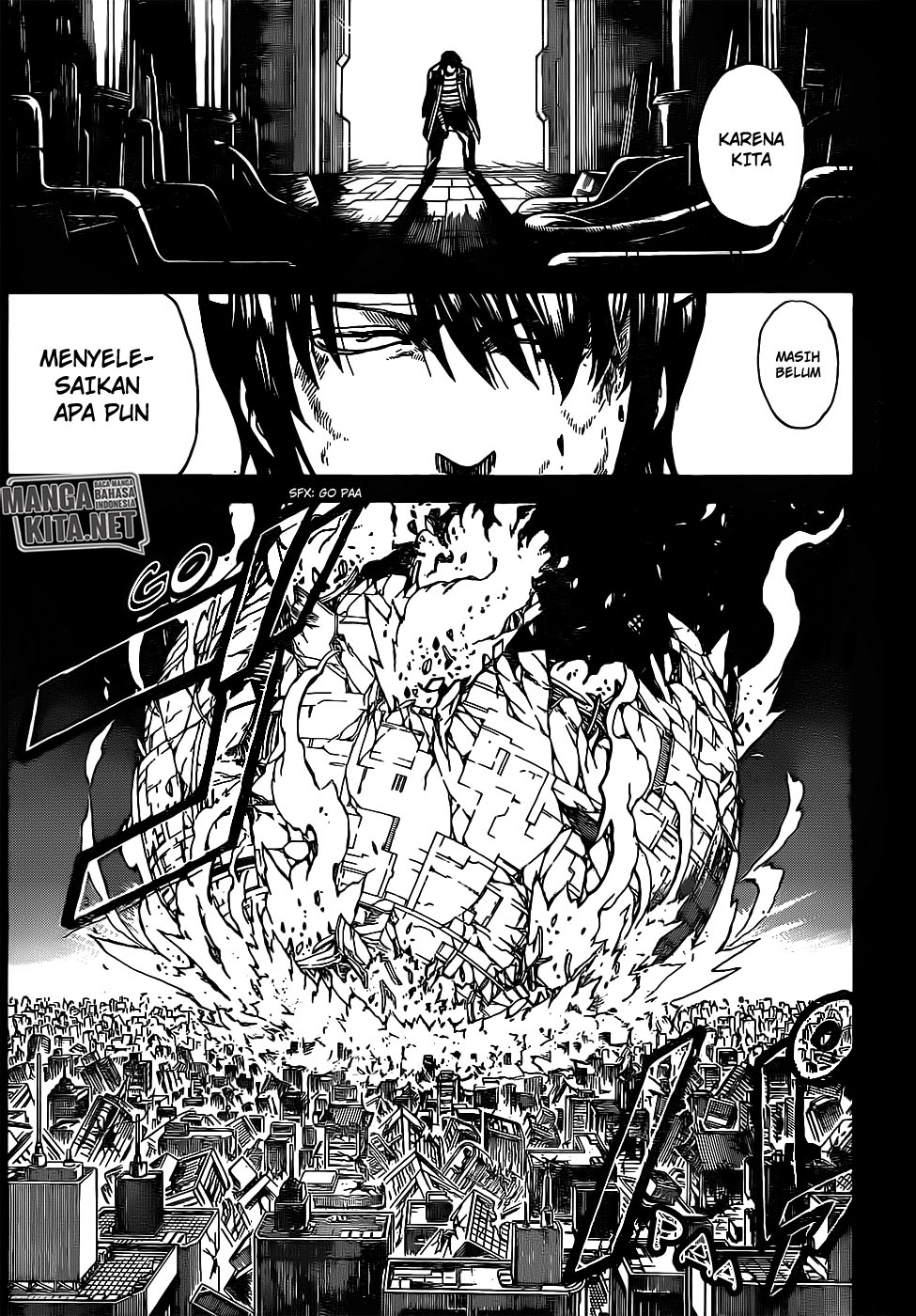 Gintama Bab 669 halaman 11