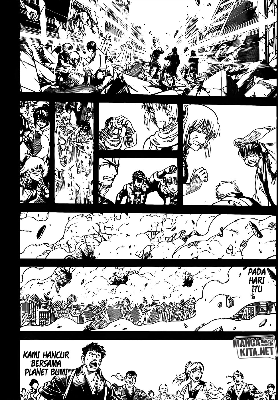 Gintama Bab 669 halaman 12