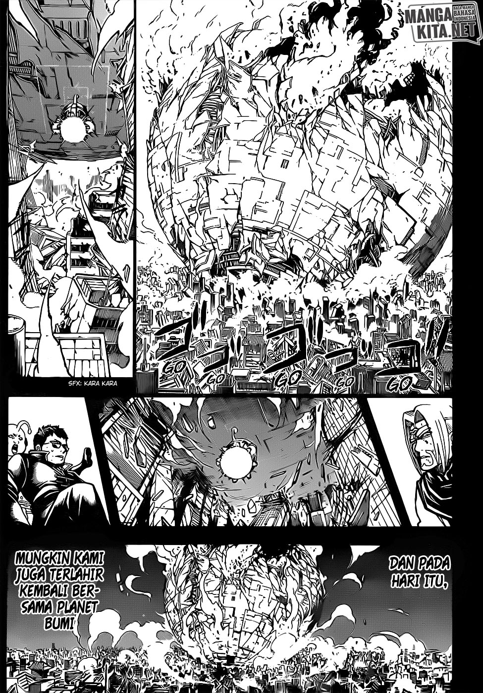 Gintama Bab 669 halaman 13
