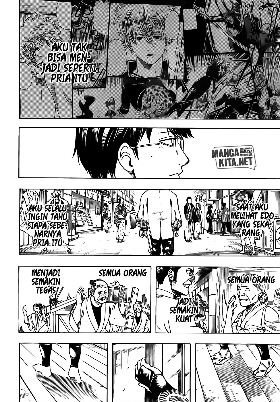 Gintama Bab 669 halaman 20