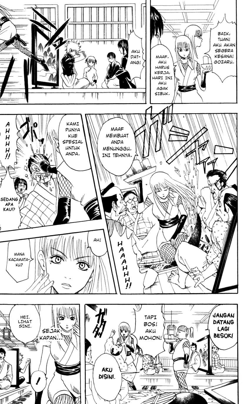 Gintama chapter 67 halaman 8