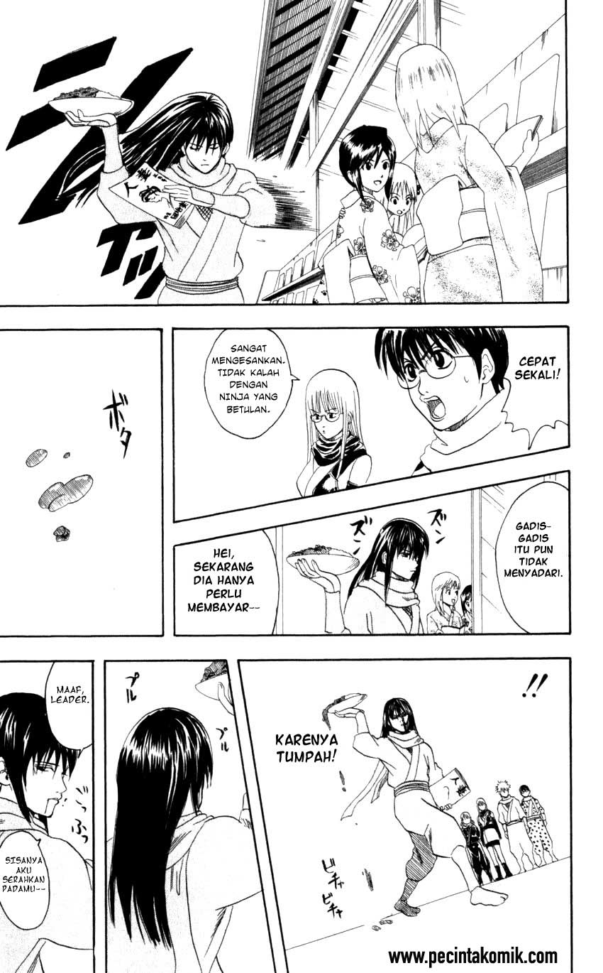 Gintama chapter 67 halaman 14