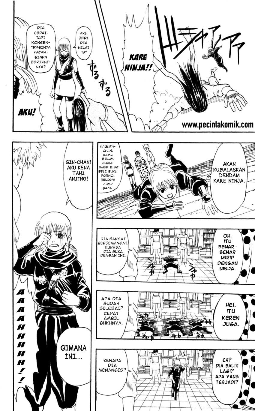 Gintama chapter 67 halaman 15