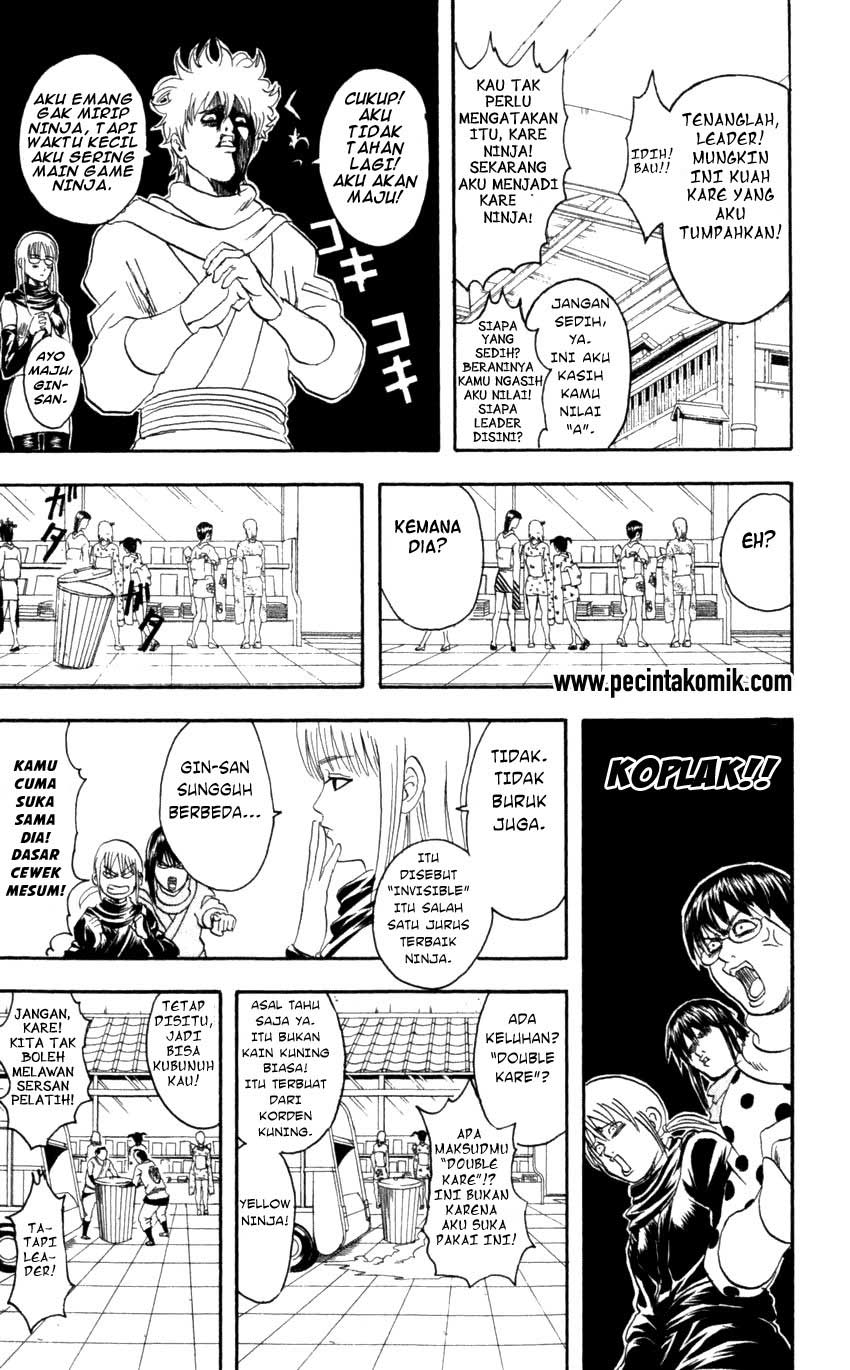 Gintama chapter 67 halaman 16