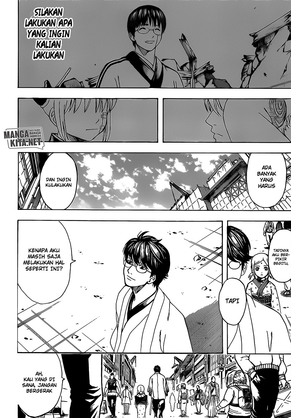 Gintama Bab 671 halaman 10