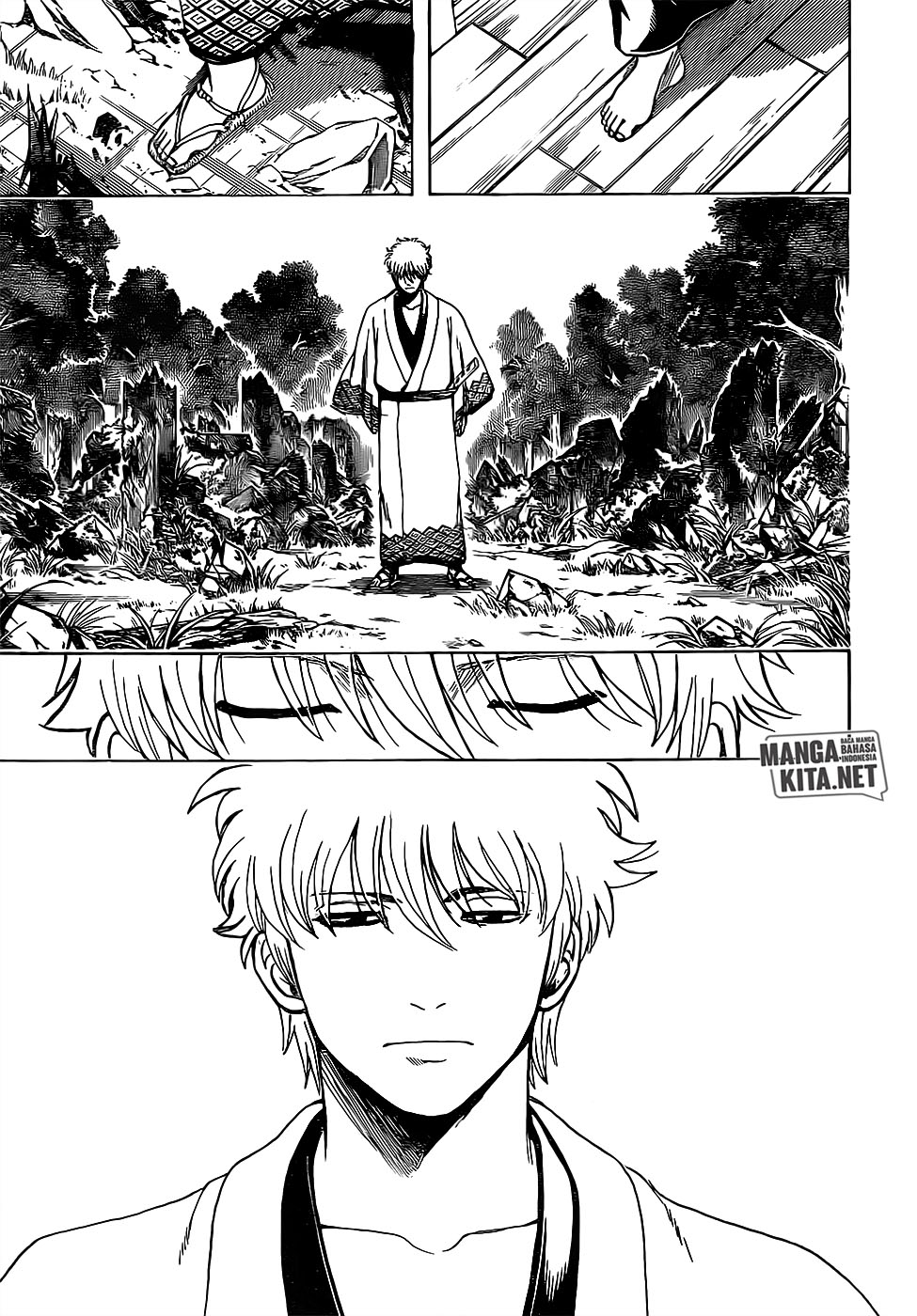 Gintama Bab 673 halaman 4