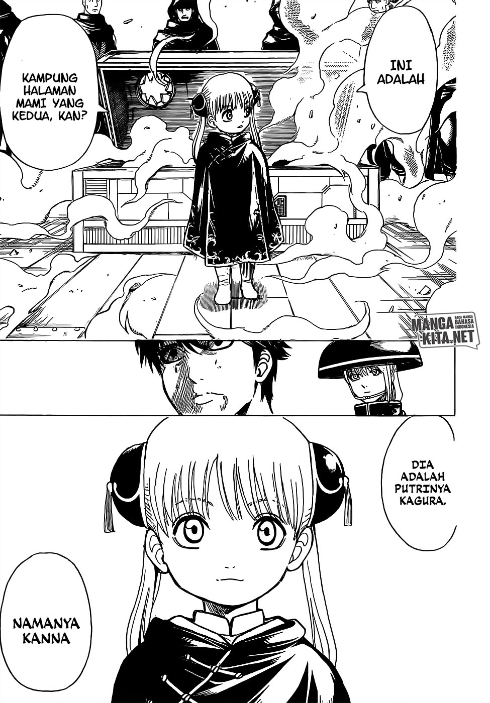 Gintama Bab 674 halaman 4